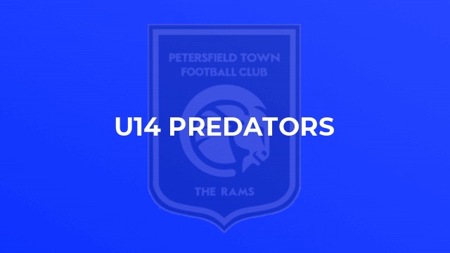 U14 Predators