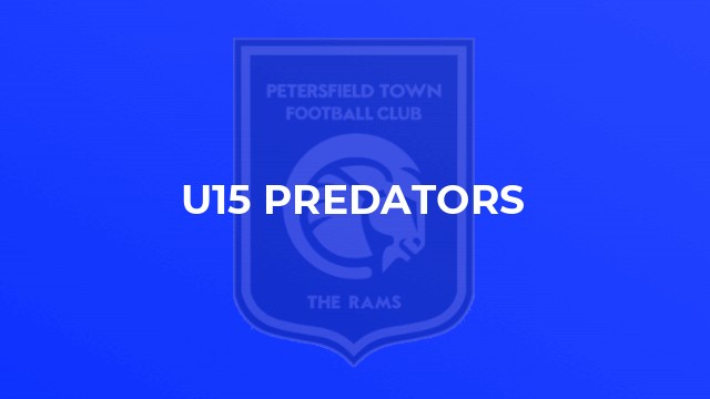 U15 Predators