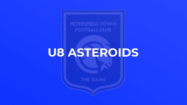 U8 Asteroids