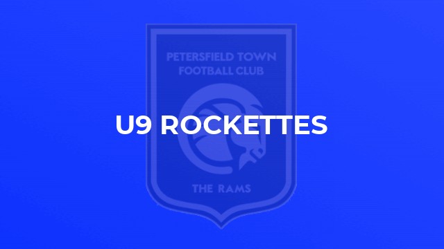U9 Rockettes