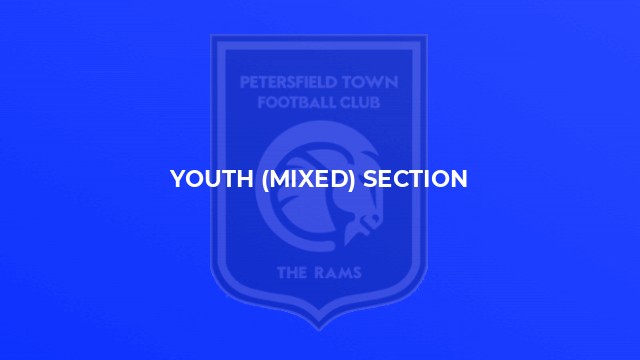 YOUTH (MIXED) SECTION