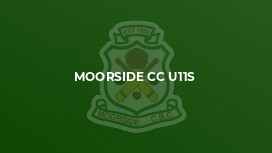 Moorside CC U11s