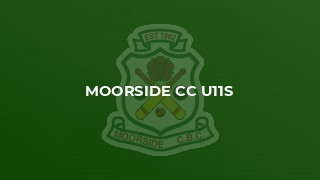 Moorside CC U11s