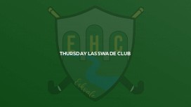 Thursday Lasswade Club