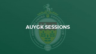 AUYGK SESSIONS