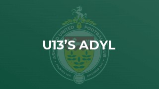 U13’s ADYL