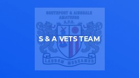 S & A Vets team