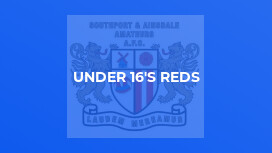 Under 16's Reds