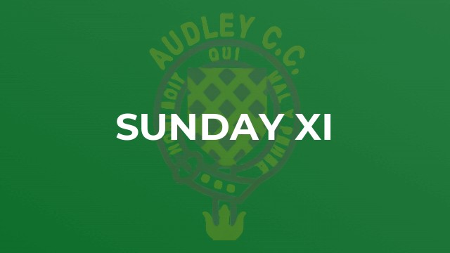 Sunday XI