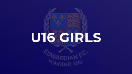 U16 Girls