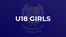 U18 Girls