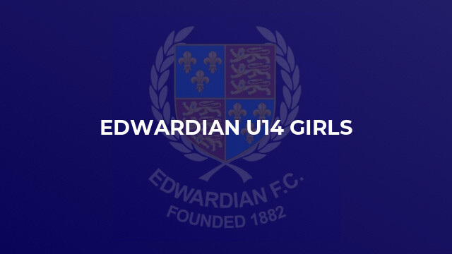 Edwardian U14 Girls