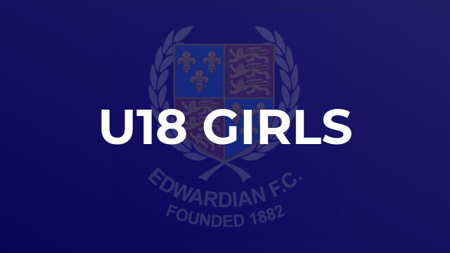 U18 Girls