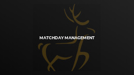 Matchday management