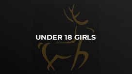 Under 18 Girls