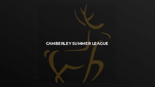 Camberley Summer League