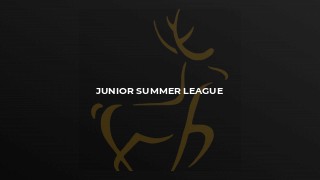 Junior Summer League