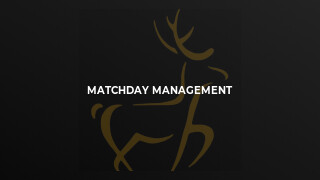 Matchday management
