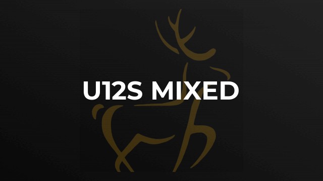 U12s Mixed