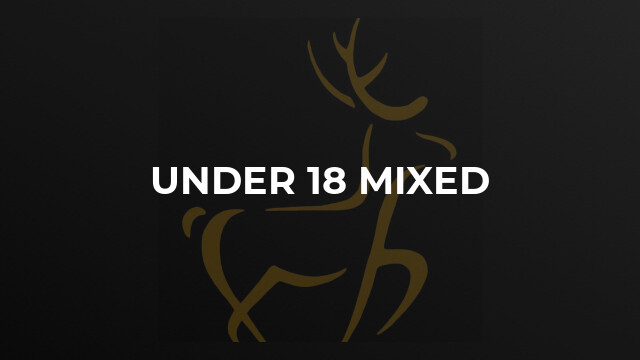 Under 18 Mixed