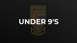 Under 9's