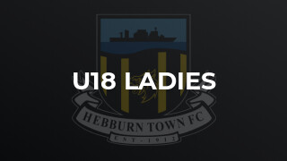 U18 Ladies