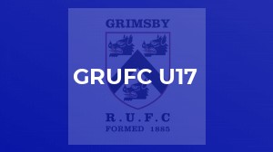 West Bridgford RUFC U17s 0 Grimsby RUFC U17s 40