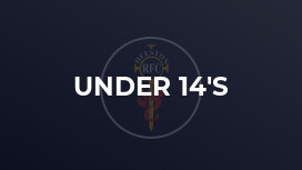 Under 14's