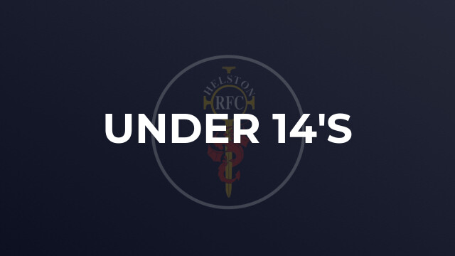 Under 14's