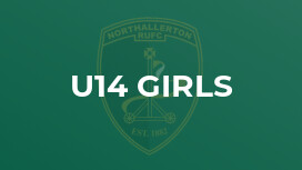 U14 Girls