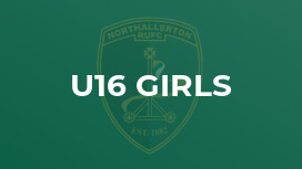 U16 Girls