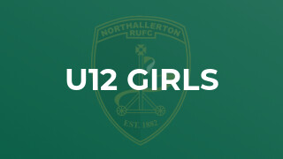 U12 Girls