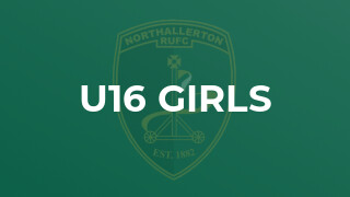 U16 Girls
