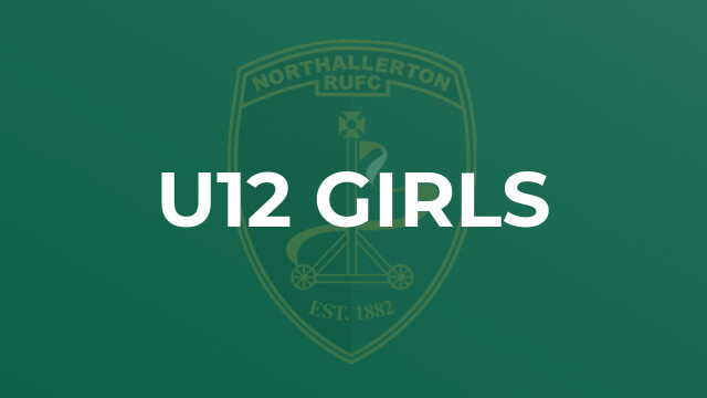 U12 Girls