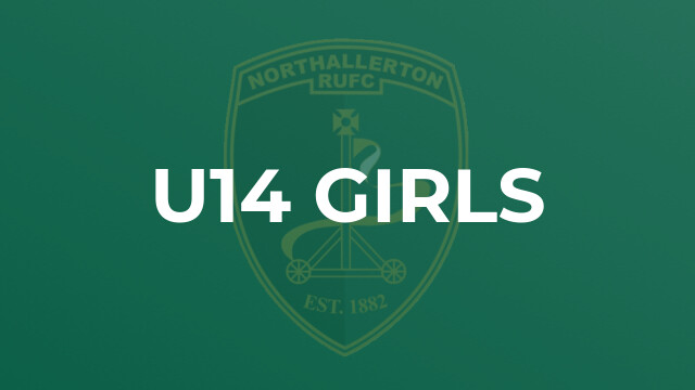 U14 Girls