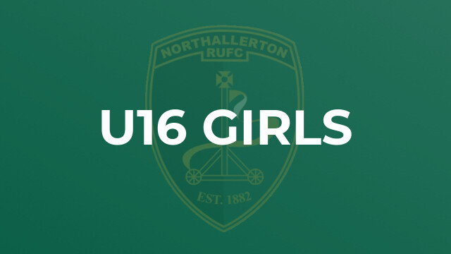 U16 Girls