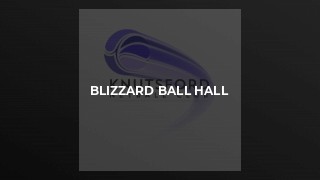 Blizzard Ball Hall