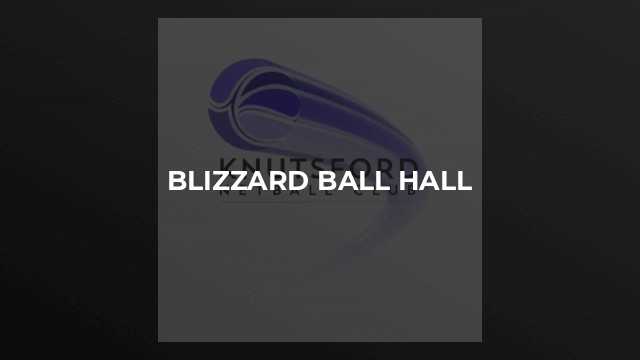 Blizzard Ball Hall