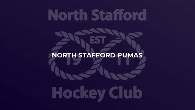 North Stafford Pumas