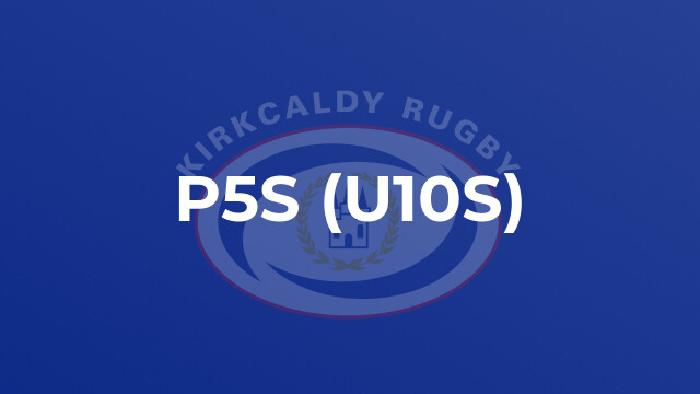 P5s (U10s)