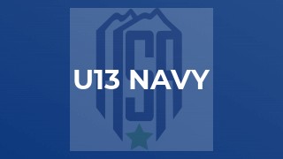 U13 Navy