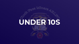 Under 10s