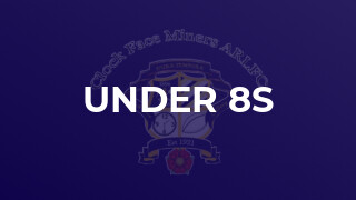 Under 8s