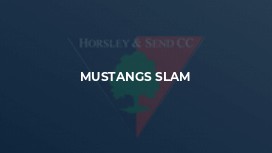 Mustangs Slam