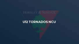 U12 Tornados NCU