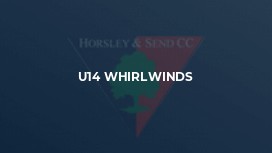 U14 Whirlwinds