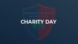 Charity Day