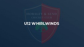 U12 Whirlwinds