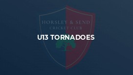 U13 Tornadoes