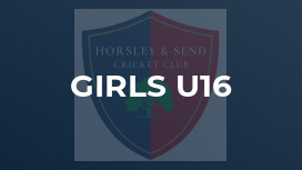 Girls U16